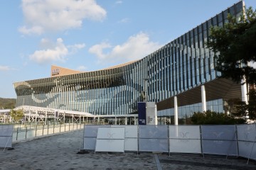 '세계의 눈 경주에' APEC주간 시작…한미·한중·미중정상회담도