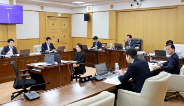 대전시의회 행정자치위원회, 대전관광공사·소방본부 행정사무감사 실시