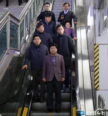 권선택 대전시장, 도시철도 안점점검 실시