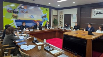 곡성군, ‘농어촌 기본소득 시범사업 추진단’ 현장방문 제도 개선 촉구 