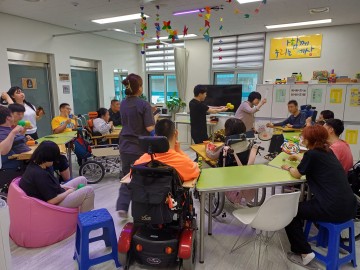 충주시, 맞춤형 장애인 평생학습 지원 확대