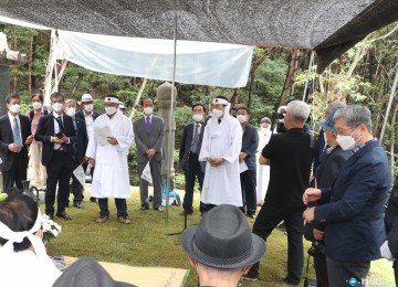 고헌 박상진 의사 서거 100주년 추모제 개최