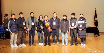 영양군체육회 ‘박재서 초대 민선 회장’ 연임 성공