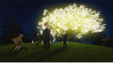 윤동주 시인 소재 가상현실 영화 ‘시인의 방’, 제79회 베니스 국제영화제 공식 초청