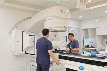 대전을지대병원, 초정밀 방사선 암치료기 도입