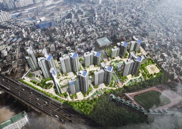 KT대전인재개발원, 엘리프 브랜드 명품 주거단지로 재탄생