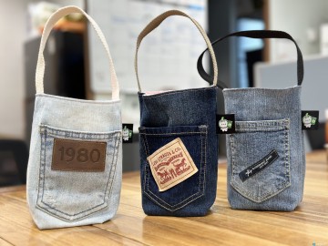 청주시 ‘새로고침’ 앱 출시 100일 기념 이벤트…업사이클링 텀블러 가방 증정