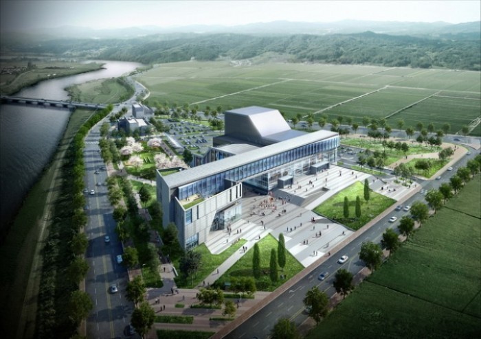 안성시 복합교육문화센터 태영건설 컨소시엄 선정