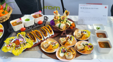 문경약돌축산물 명품화협의회, ‘예산글로벌푸드챔피언십 요리대회’ 금상 수상 