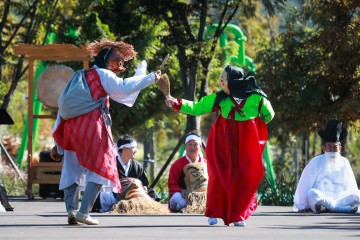 예천청단놀음, 유네스코 인류무형문화유산 등재
