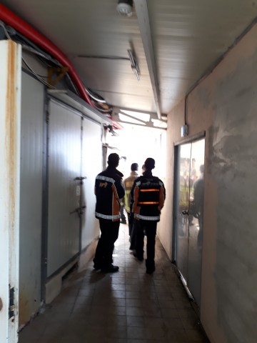 여수소방서, 인명구조 현장적응훈련 실시