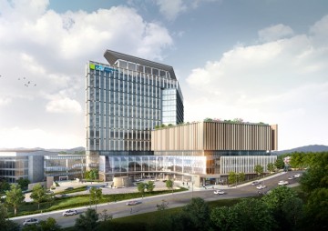부속 새병원 건립 기공식 개최한 순천향대학교