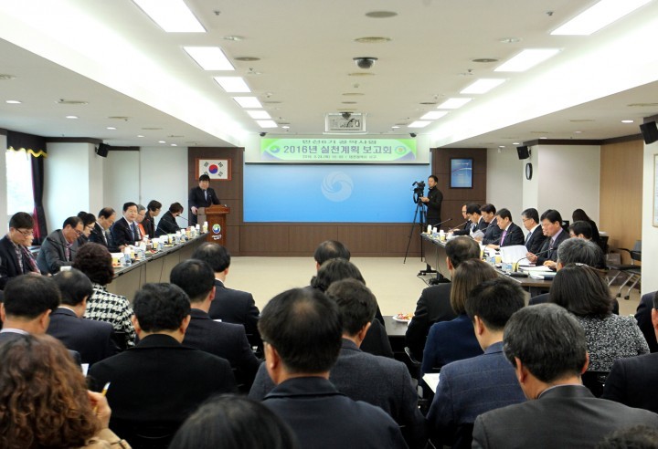 장종태 서구청장, “구민과 약속한 대로 실천되어야 한다”
