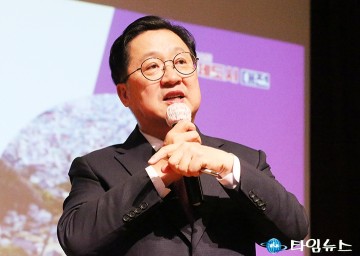 이장우 대전시장, 시민들이 현안사업에 관심 갖도록 소통 강화할 것