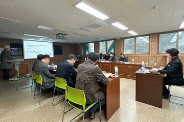 영주시, '세계유산 활용 전략' 수립하고 대내외적 인지도 제고에 나서 