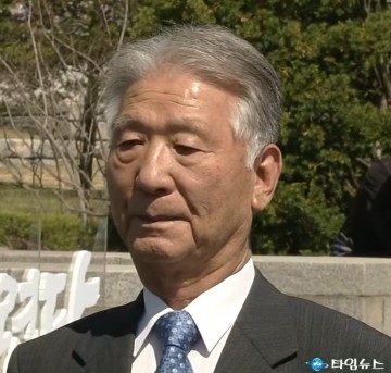 영덕군 출신 주중락 옹, 4·19혁명 유공자 건국포장 수상