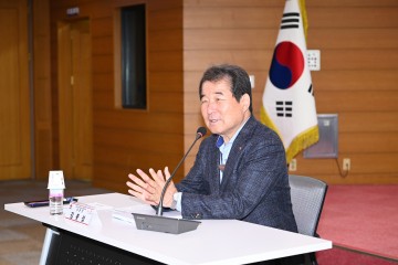 김천시, 제10기 지역사회보장협의체 위원 위촉식 개최