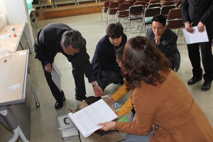 제37회 경상북도학생과학발명품경진대회 군 예선대회 개최
