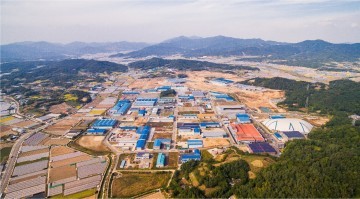 변모하는 도농복합도시 성주
