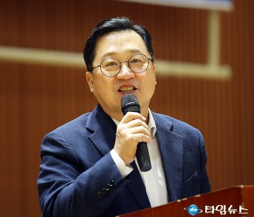 이장우 대전시장 “대전은 개척자의 도시…피클볼이 새로운 도전의 상징”