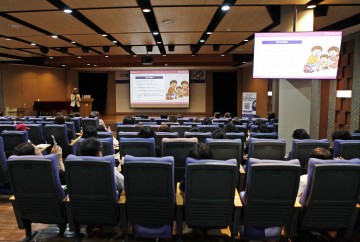 대전성모병원, 디지털 시대 아동 뇌 건강 지키는 법 공개강좌 개최