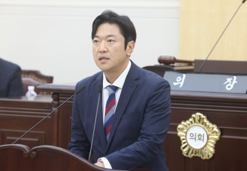 박철용 동구의회 의원, 지역사회보장협의체 역량강화 지원 시급