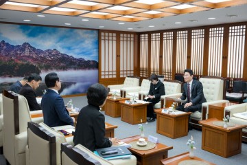 순천시, ‘RE100 반도체 국가산단’ 유치 강력 건의 