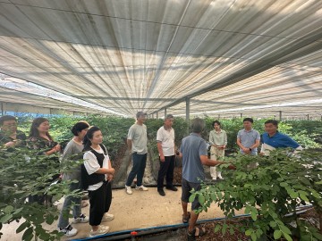 영광군, 지역특화 작목 어깨동무 컨설팅 교육 마쳐