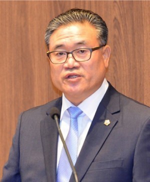 충남도의회 김명선 의원, 도계 결정에 따른 특위 구성 제안