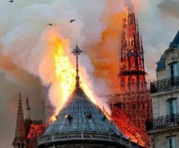 [기자의눈] ‘노트르담 성당화재’, 문화재 안전에 경각심을...