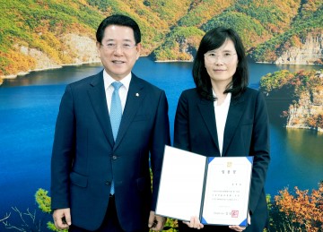 전남도, 김옥경 신임 농업박물관장 임명