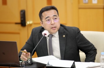 김영삼 대전시의회 의원, 엘리트체육 진흥 위한 법률 개정 건의안 발의