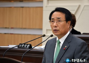 한현택 동구청장, 2017년은 동구의 미래를 얘기 할 때!