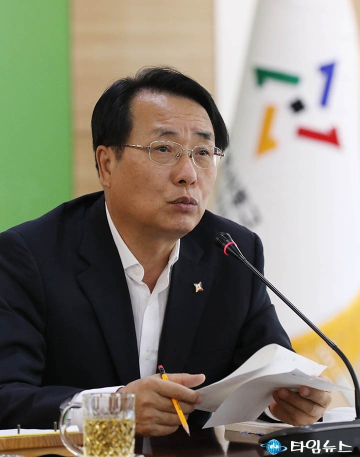 한현택 동구청장, 구민을 위해 할 수 있는 일이 무엇인가?