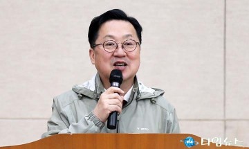 이장우 대전시장, “농사는 중노동”…도시 텃밭은 “치유 공간”