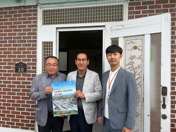  무안군, 주소이용 편의성 높이기 위해 ‘읍면별 도로명주소 안내지도’ 배부