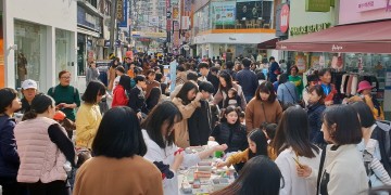 여수시, 시민과 함께한 흥미진진 흥국 청년거리문화축제 