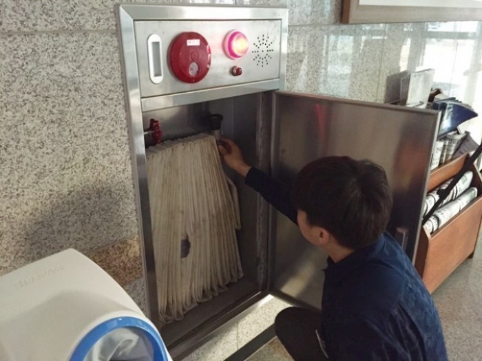 영덕교육지원청, “안전점검 결과 이상 무!"