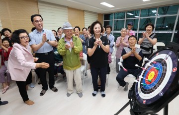 박희조 동구청장 “스마트사랑방, 생활밀착형 복지 인프라”