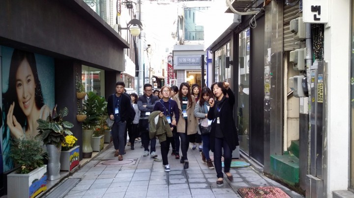 창원시, 새내기공무원 관광마인드 함양 위한 관광설명회와 팸투어 실시