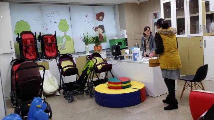 출산·육아용품 무료대여 전 출산가정으로 확대 