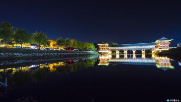 제46회 신라문화제, 3일 월정교 특설무대서 개막