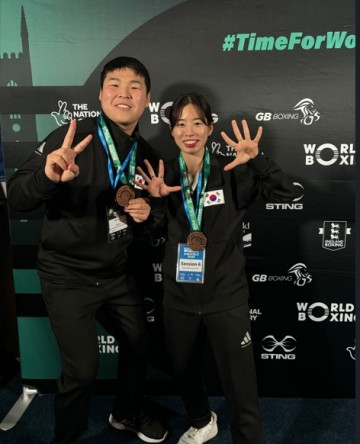 화순군, 임애지 선수 ‘월드 복싱 컵 파이널’서 입상    