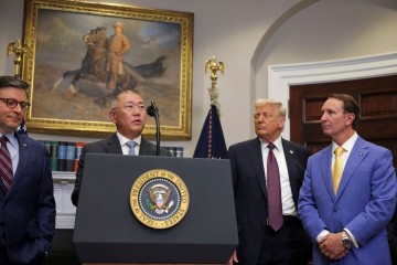 현대제철, 현지 제철소로 '정면 돌파' 미 철강 25% 관세 뚫는다