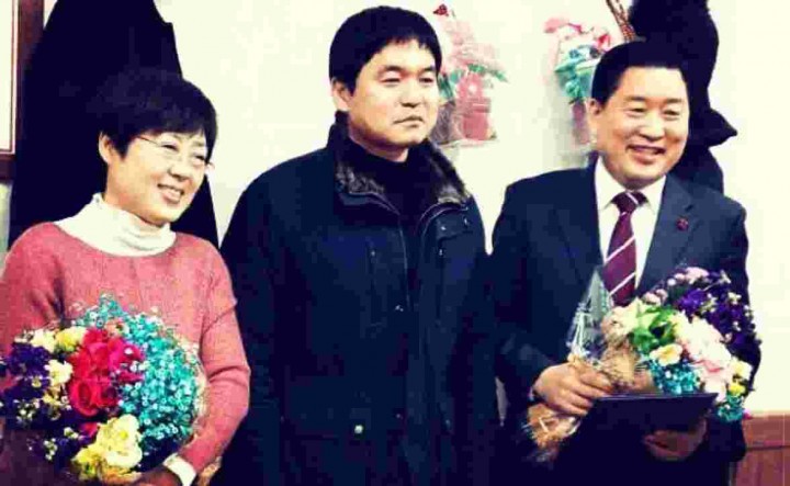 거제署 수호천사 감사장 전달식