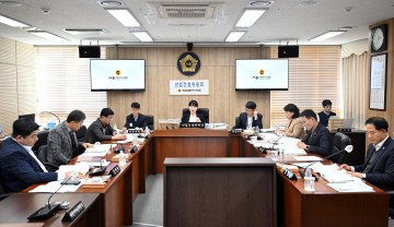 세종시의회 산업건설위원회, 제3회 추경예산안·조례안 및 기타안건 등 심사