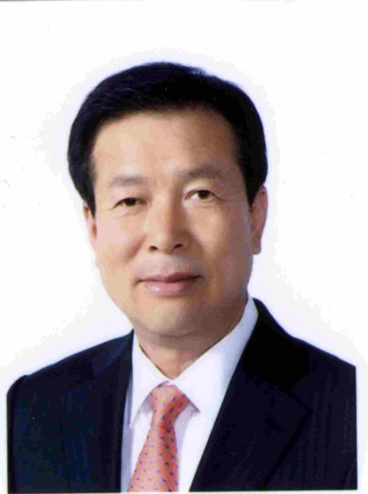 영동군 사진(2월 2일 : 손석주 영동군이장협의회장)
