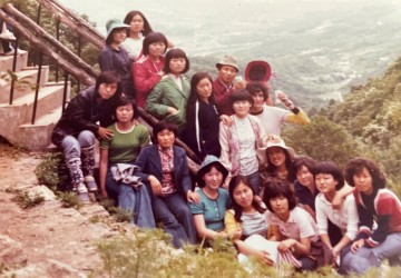 美 평화봉사단, 40여 년 만에 다시 한국 방문