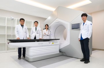 충남대학교병원, 최첨단 방사선 암치료기 ‘헬시온 3.1’ 도입