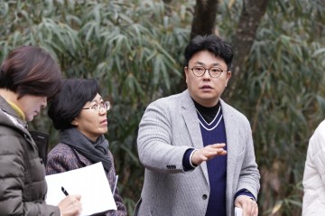 김호진 전남도의원, 독립운동가 ‘하산 김철 선생’ 추모공원 조성